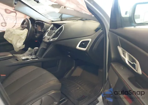 2014 GMC Terrain Sle-2 из США, поврежденный, VIN 2GKALREK5E6330794